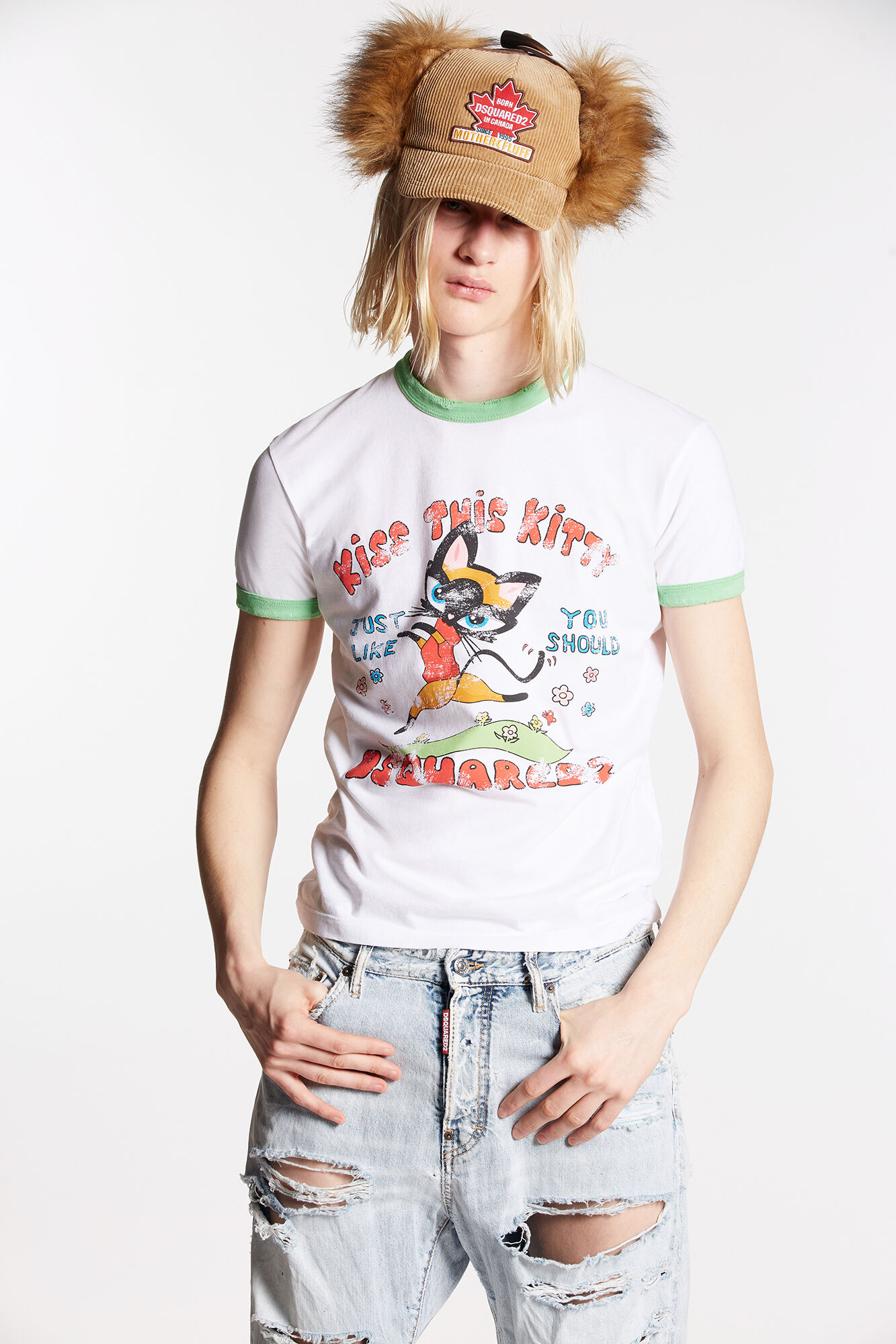 T-Shirts & Polo | DSQUARED2.