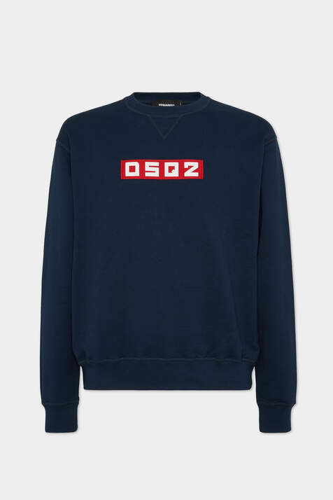 DSQ2 Cool Fit Crewneck Sweatshirt
