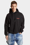 Party Lake Relax Fit Hoodie Sweatshirt immagine numero 3
