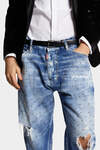 Medium Everything Wash - Studs Big Brother Jeans image number 5
