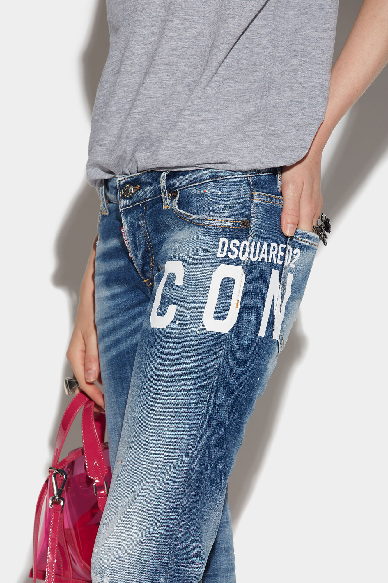 Icon Medium Wash Jennifer Jeans