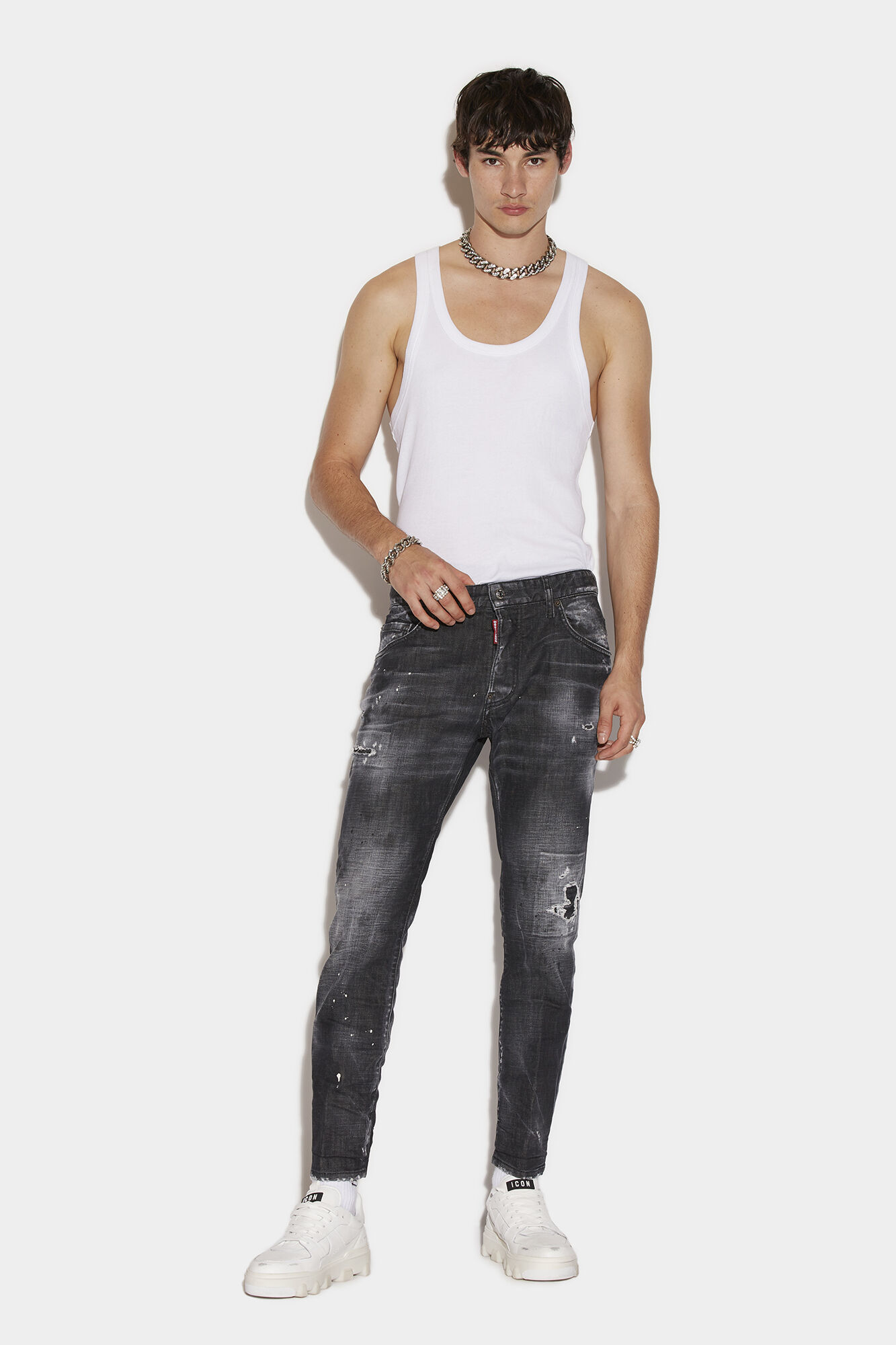 Women's Black Ripped & Distressed Jeans | Nordstrom