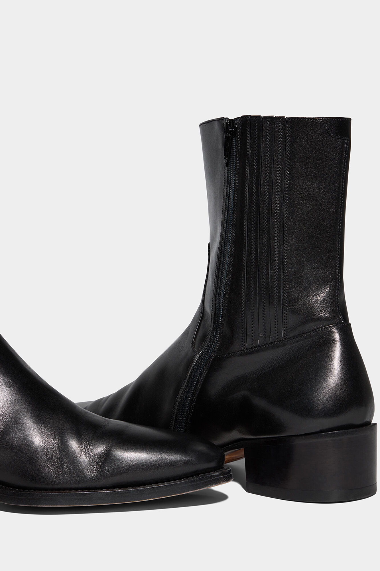Pierre Ankle Boots