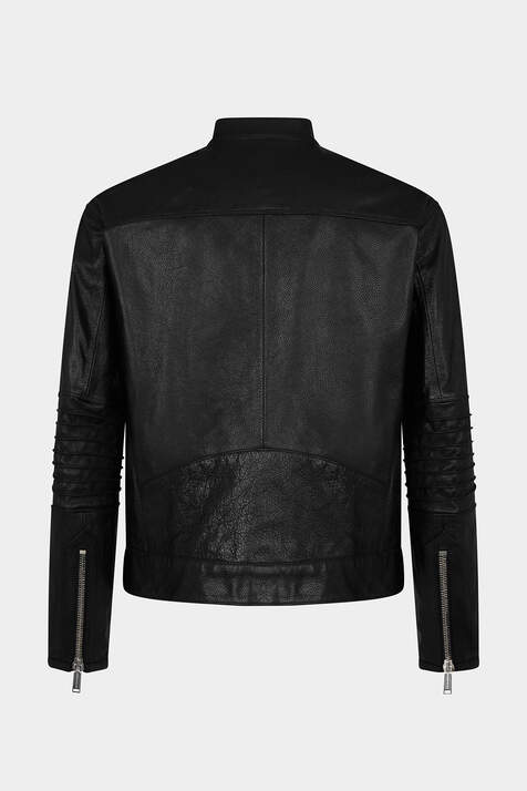 Rider Leather Jacket 画像番号 2