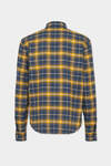 Canadian Check Flanel Regular Shirt image number 2
