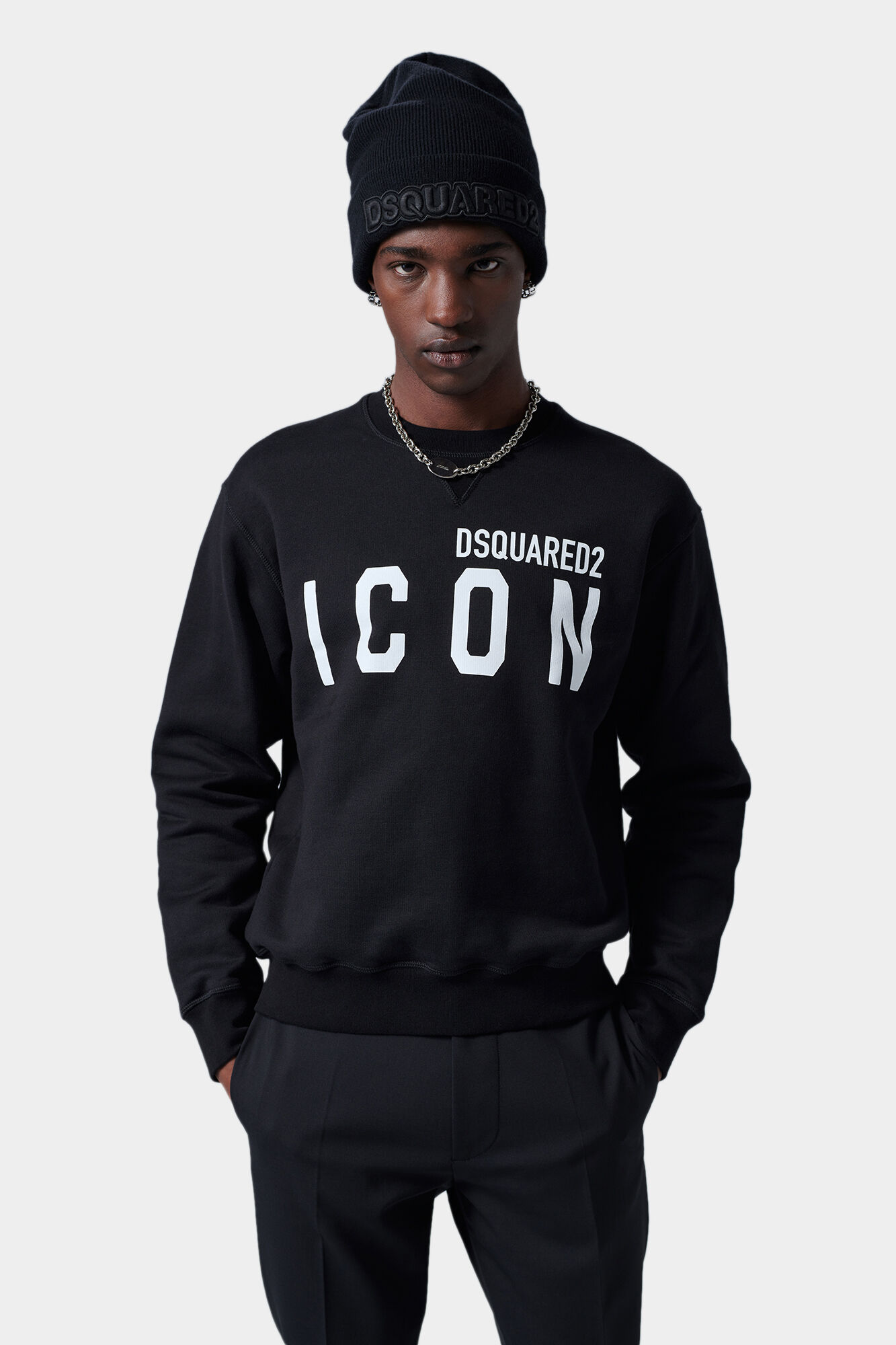 Be Icon Cool Sweatshirt