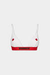 Horror Triangle Bra image number 1