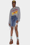 Fringed Midi Skirt image number 1
