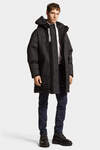 Techno Down Parka image number 1