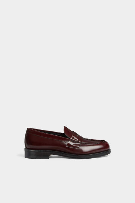 Beau Leather Loafers
