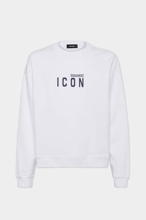 Icon Relax Fit Sweatshirt image number 3