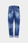 Medium Everything Wash - Studs Big Brother Jeans image number 2