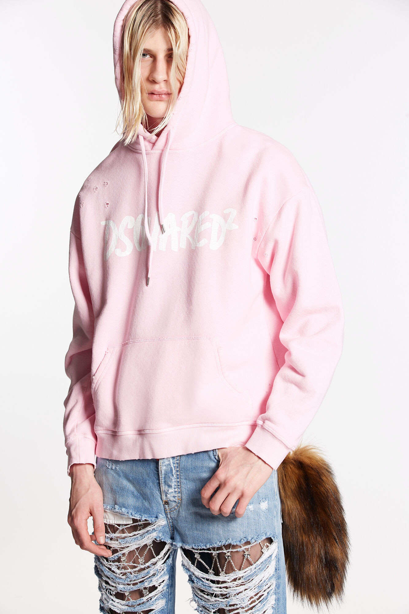 Men's Sweatshirts and Hoodies | DSQUARED2