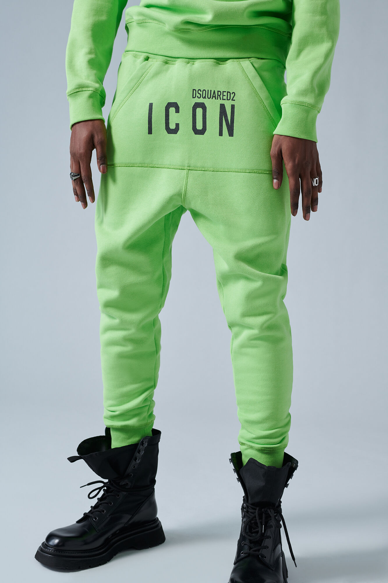 Icon Forever Wash Relaxed Dean Pants
