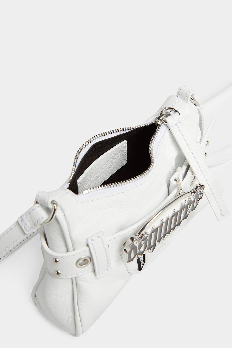 Gothic Dsquared2 Mini Belt Bag numéro photo 5