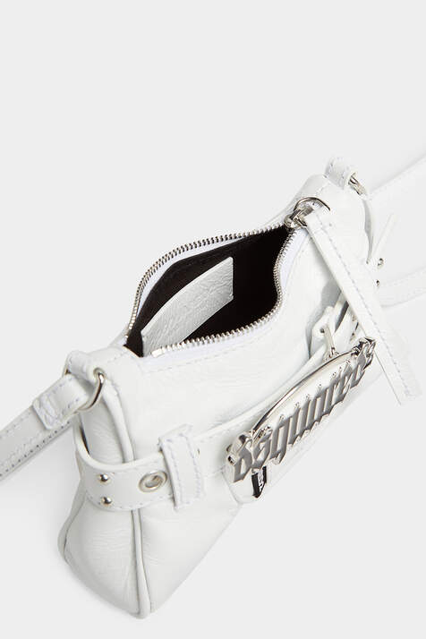 Gothic Dsquared2 Mini Belt Bag immagine numero 5
