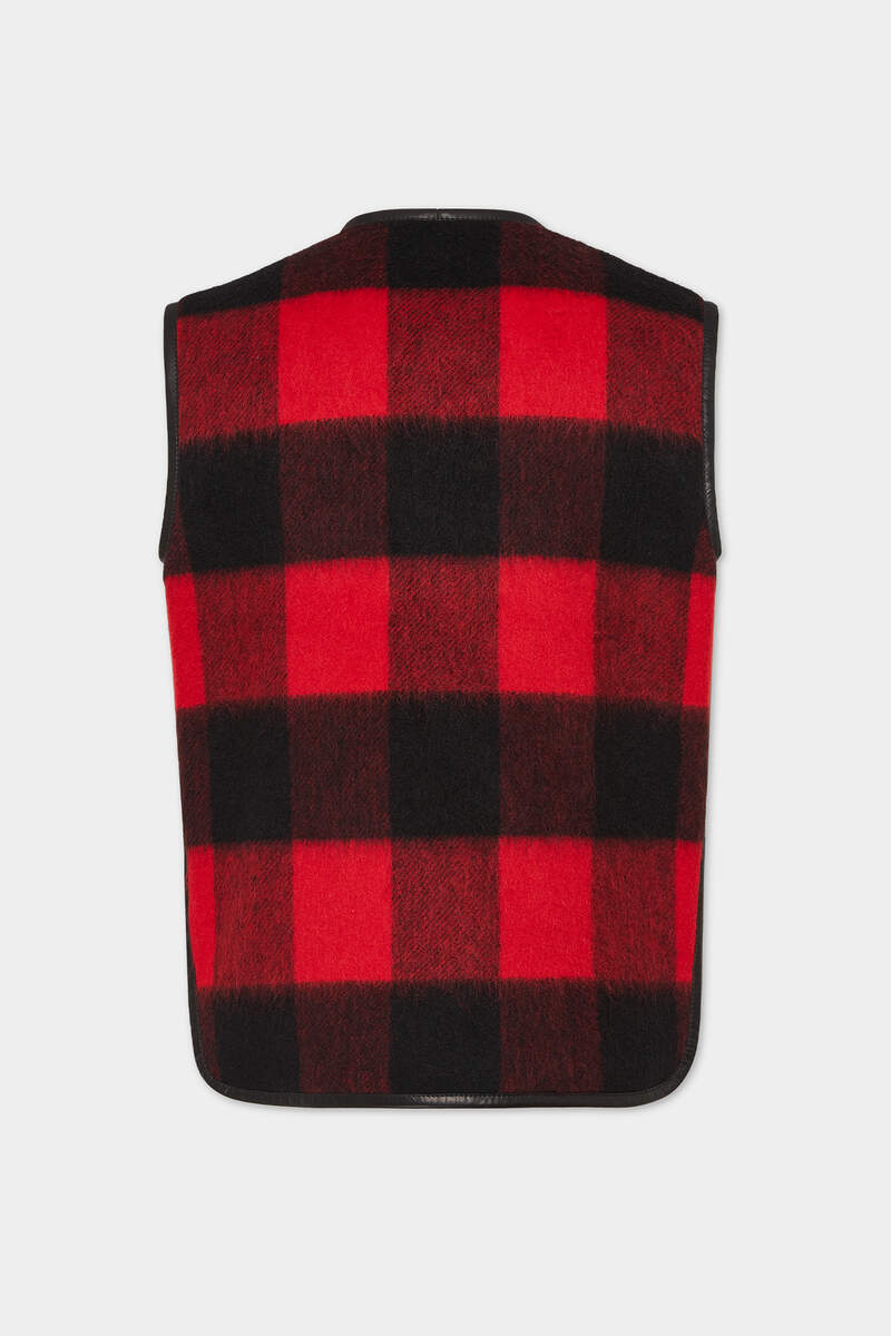Canadian Wood Vest número de imagen 2