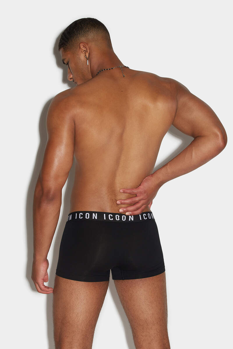 Black Icon Underwear