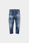 Medium Heritage Rammendo Wash Baby Carpenter Jeans número de imagen 1