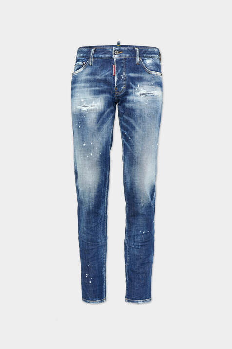 Medium Heritage Rammendo  Wash Slim Jeans