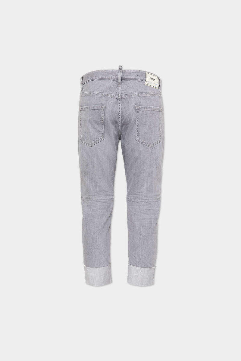 Grey Fog Wash Sailor Jeans immagine numero 2