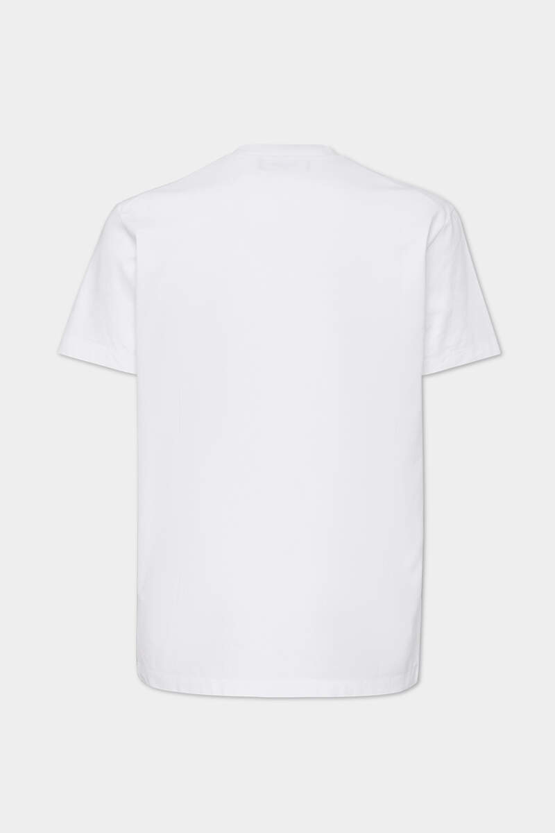 Ghost Maple Leaf Cool Fit T-Shirt Bildnummer 2