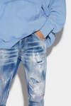 Light Glassy Wash Cool Guy Jeans图片编号3