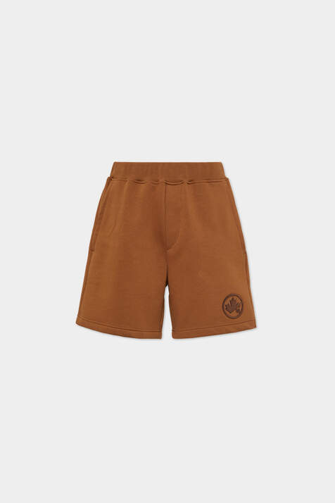 Wash Relax Fit Shorts