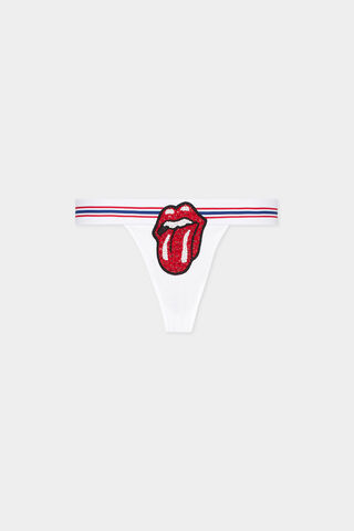 The Rolling Stones Thong