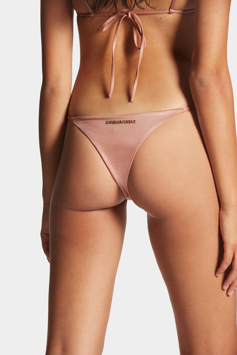 Calvin Klein Sleek String Bikini Panties
