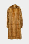 Faux Fur Long Coat número de imagen 2