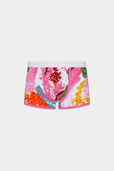 All Over Printed Trunk