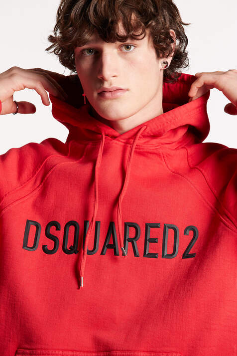 Dsquared2 Dyed Herca Hoodie 画像番号 4