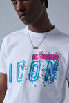Pixeled Icon Cool T-shirt image number 3