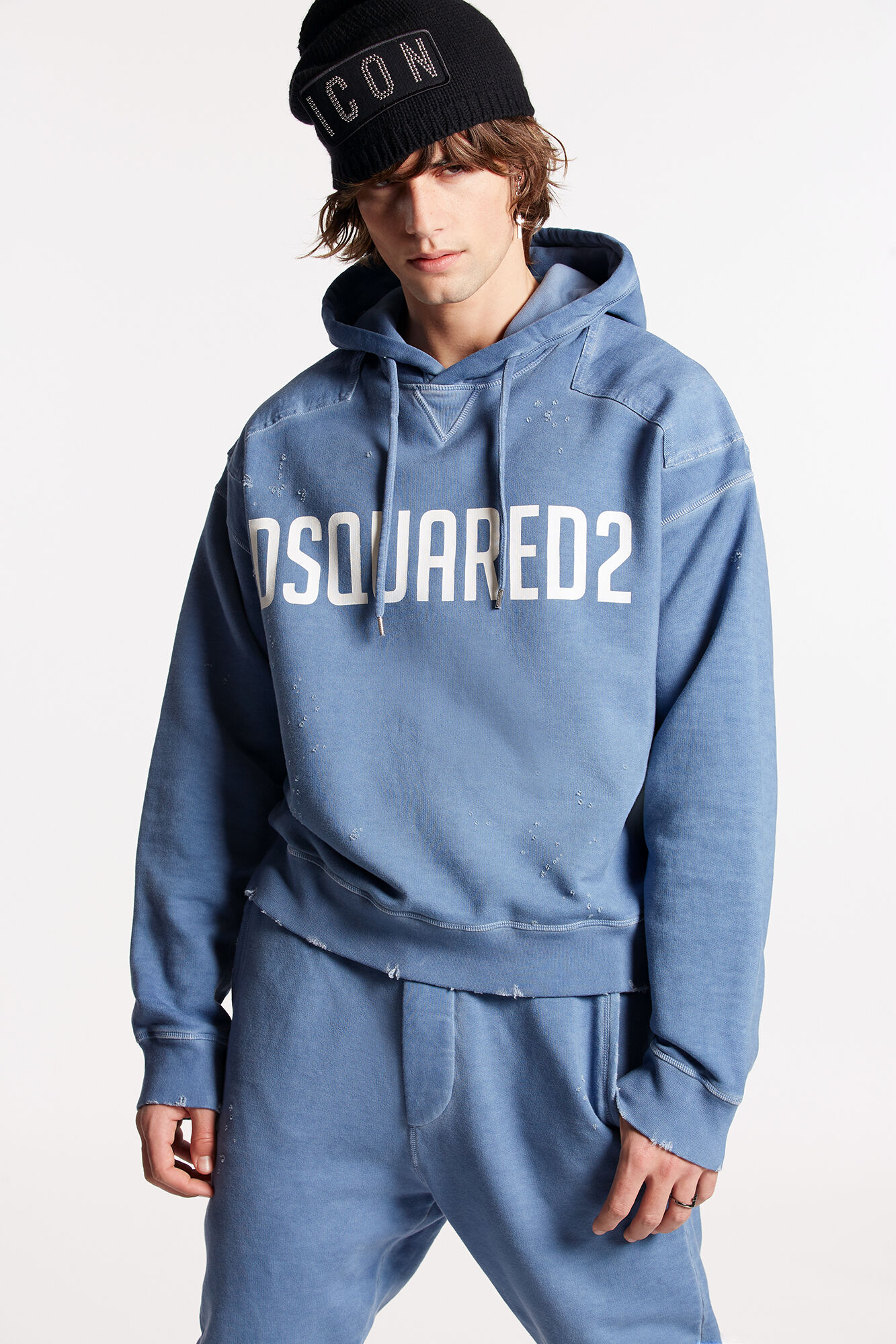 Men's Sweatshirts and Hoodies | DSQUARED2