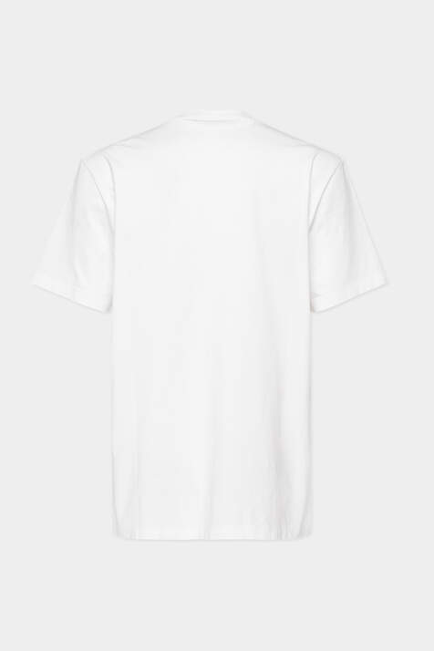 Gummy Logo Regular Fit T-Shirt图片编号4