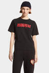 Horror Logoed Easy Fit T-Shirt image number 3