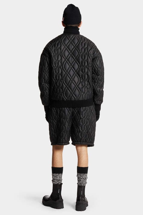  Hybrid Quilted Shorts图片编号2