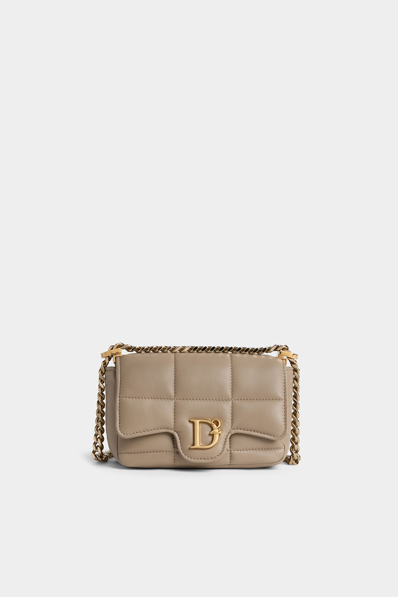 D2 Statement Soft Crossbody