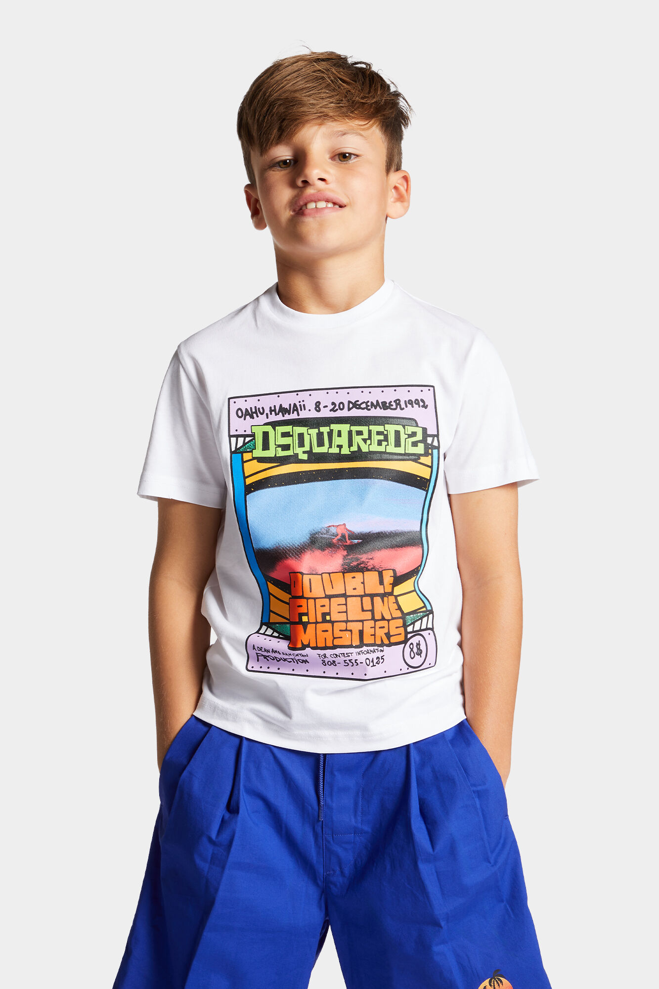 D2Kids Junior T-Shirt