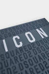 Icon Dsquared2 Intarsia Towel image number 3