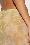 Wrap Mini Skirt immagine numero 5