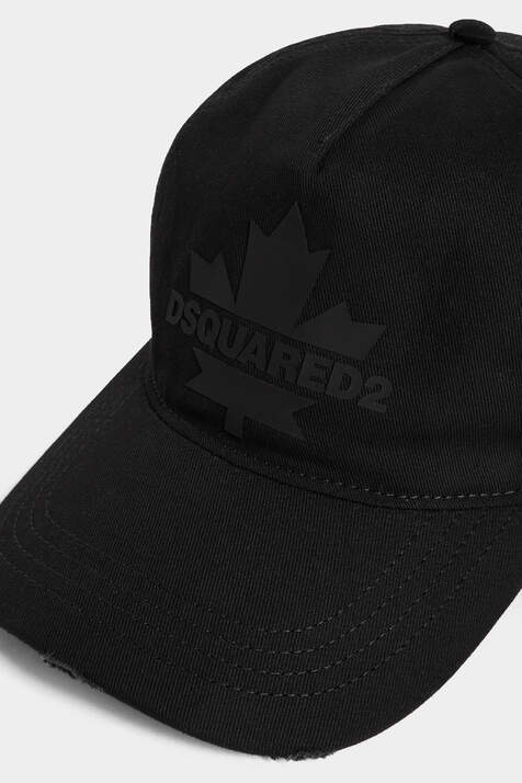 Dsquared2 Canadian Leaf Baseball Cap image number 5