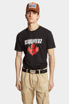 Ghost Maple Leaf Cool Fit T-Shirt immagine numero 3