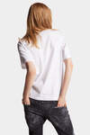 Dsquared2 Cotton Jersey Easy Fit T-Shirt image number 4