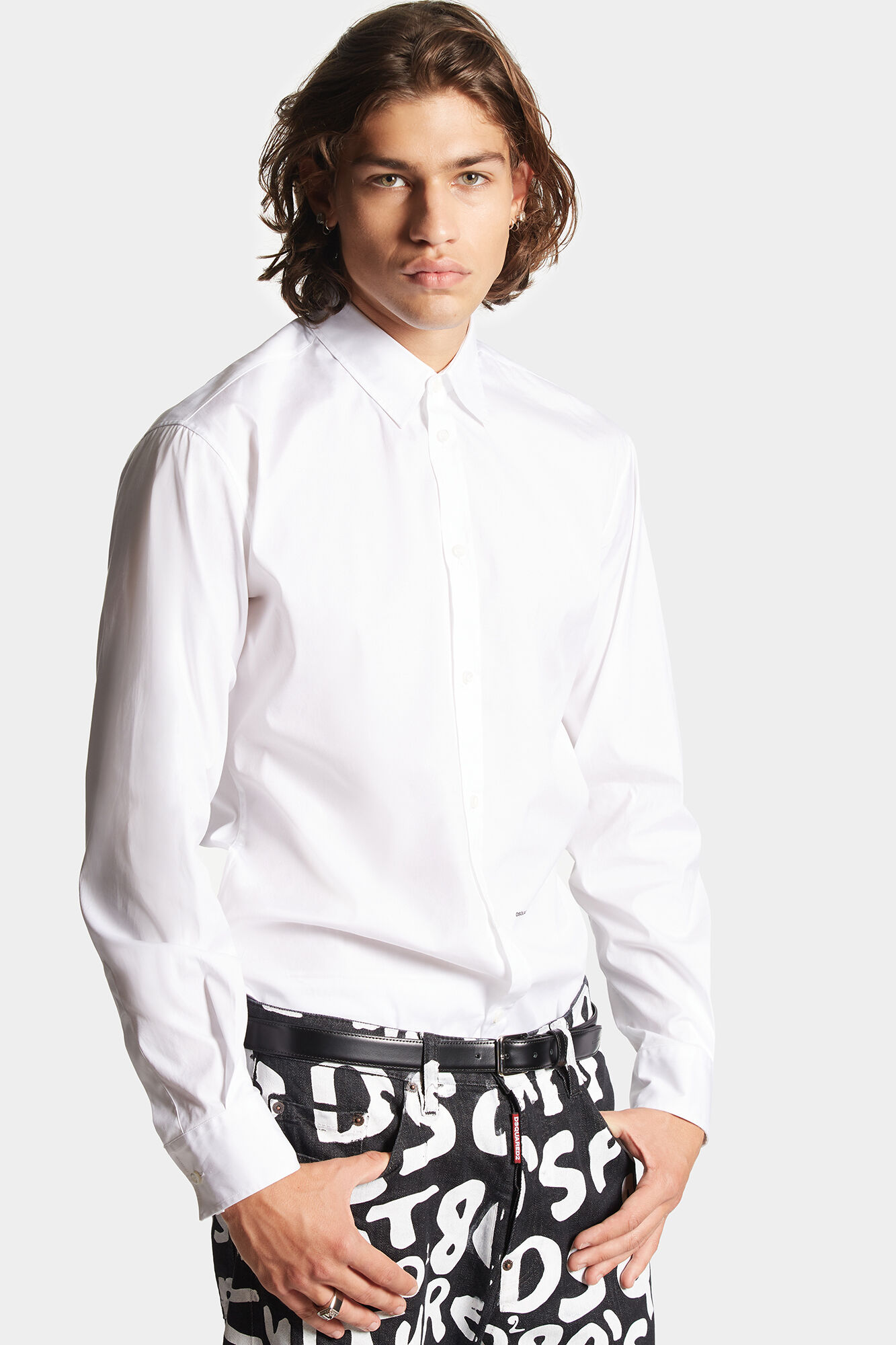 Mini D2 Relaxed Shirt