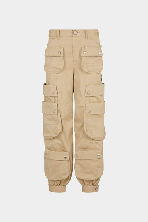 Multipockets Cargo Pants