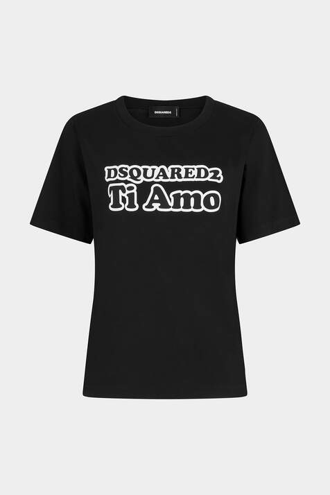 Dsquared2 Ti Amo Easy Fit T-Shirt