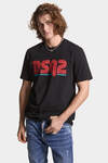 DSQ2 Regular Fit T-Shirt immagine numero 3