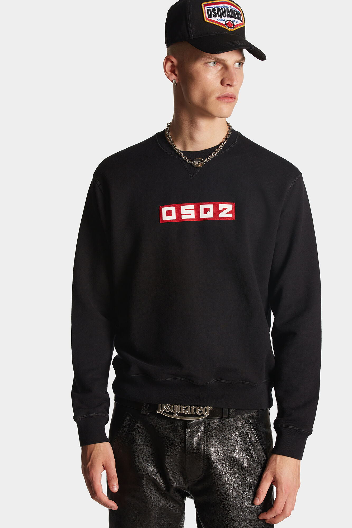 Men's Sweatshirts and Hoodies | DSQUARED2